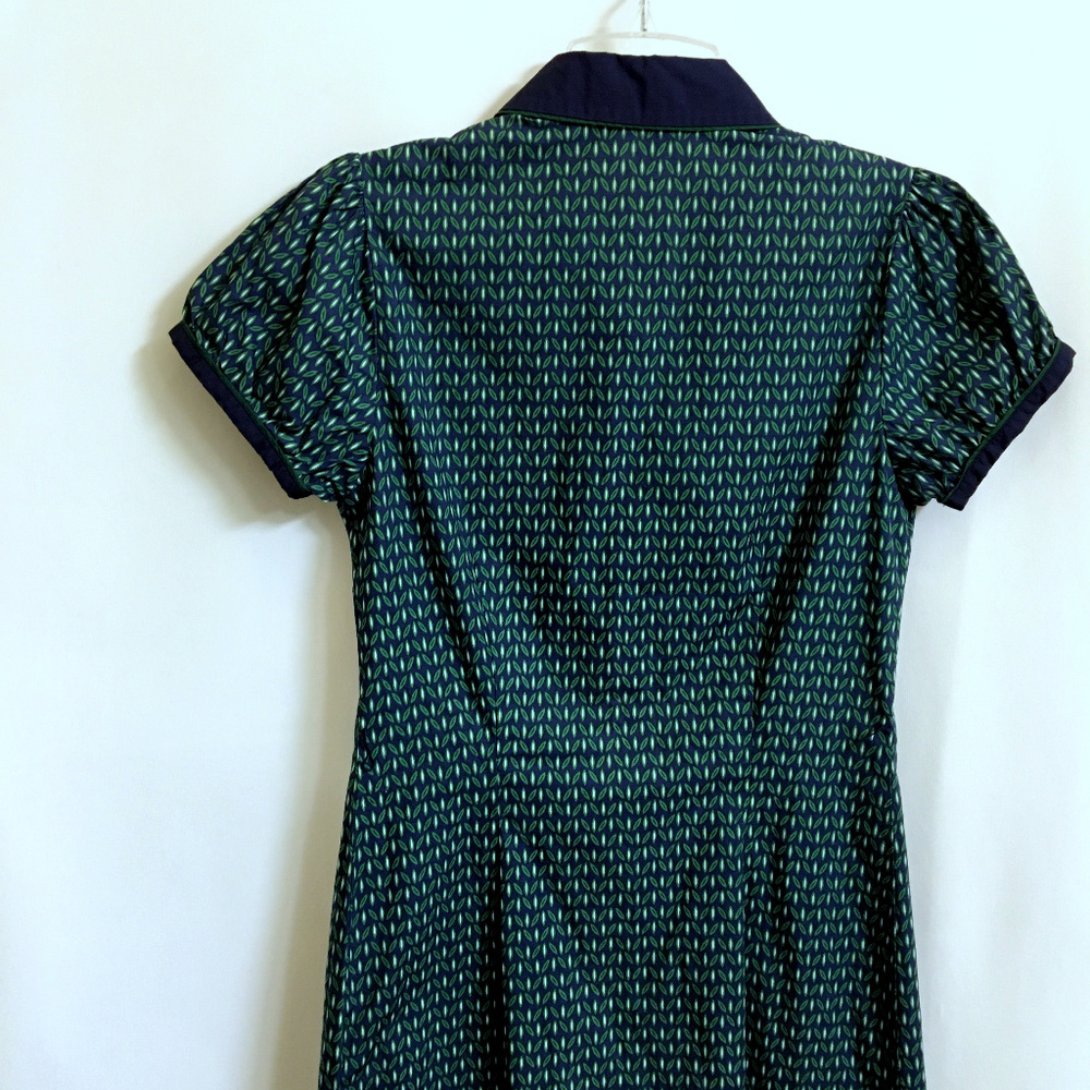 Original Penguin Button Down Cotton Dress - Picture 5 of 8